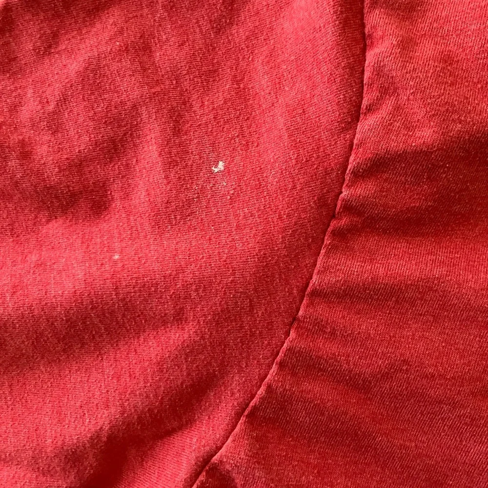 Molson Canadian Vintage T-Shirt, Red, See Measurements for Size - Picture 3 of 4